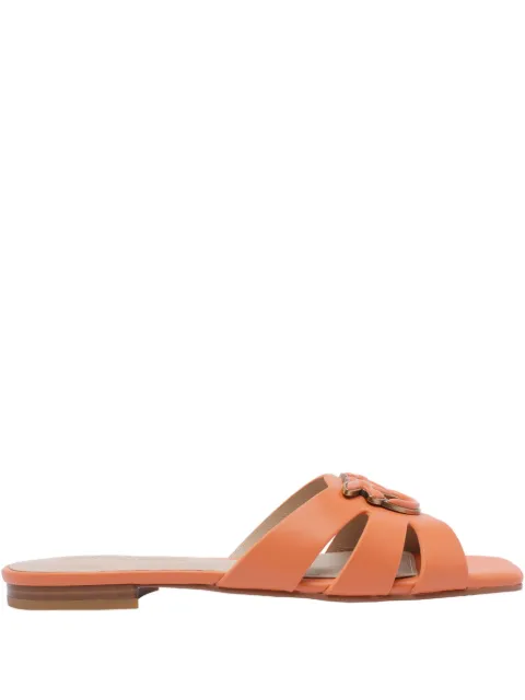 PINKO Marli slides Orange SD0313P003