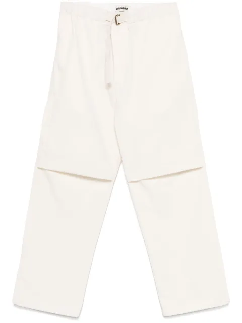 DARKPARK Jordan trousers Neutrals MTR09FAC51