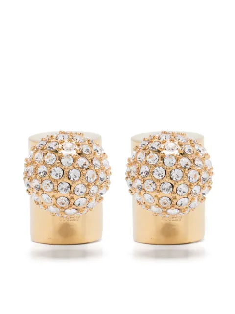 Jacquemus The Perlina earrings Gold 241JW7205101283