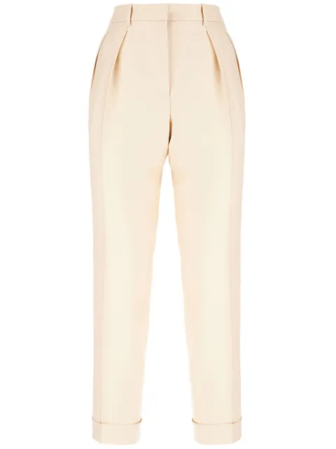 TOM FORD wool trousers Neutrals PAW602FAX1300
