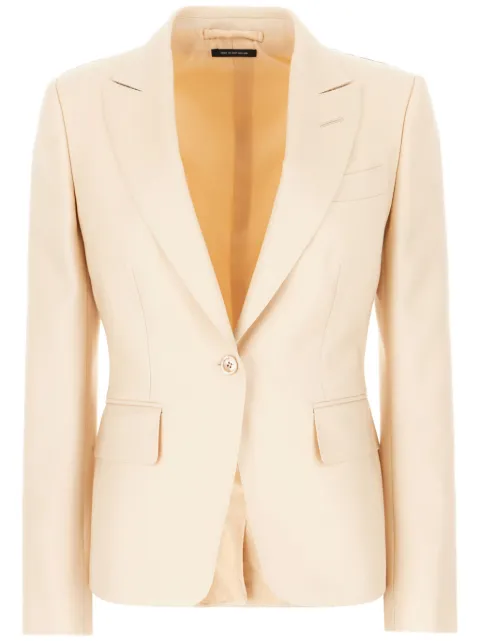 TOM FORD wool blazer Neutrals GI3008FAX1300