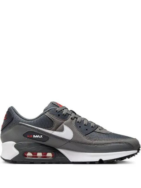 Nike Air Max 90 "Iron Grey/University Red" sneakers Grey DR0145