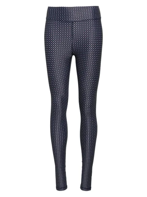 The Upside 28in Cavallo leggings Blue USW225017ABSTRACT