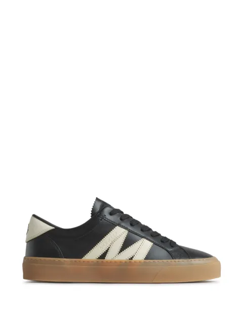 Moncler Monaco2 sneakers Black K109A4M00180M6071