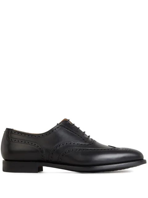 Crockett & Jones Westgate Oxford shoes Black WESTGATE2CALF
