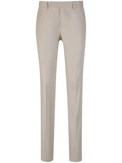 Lardini tailored trousers Neutrals EQLYONEQSK62422