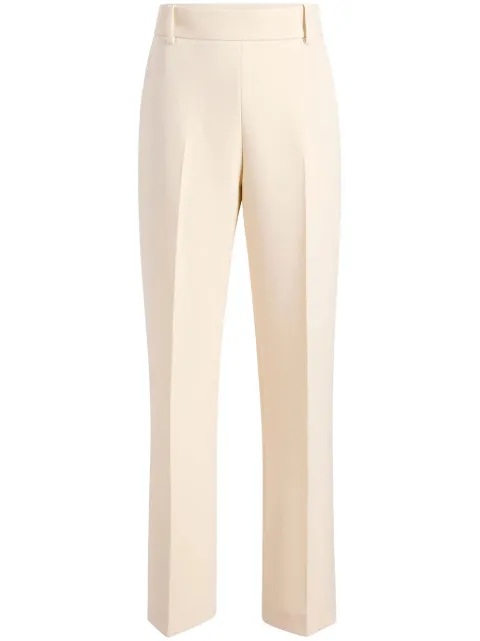 KHAITE Cambie trousers Neutrals 31584127103