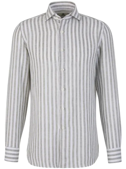 Luigi Borrelli Fabio shirt Grey FABIOEVSR44642
