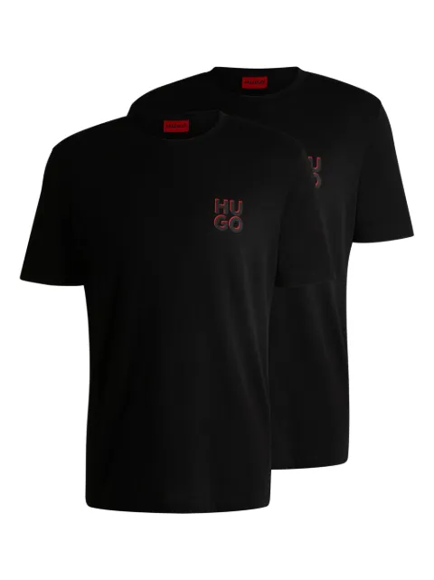 HUGO Dimento T-shirt Black 50492550001