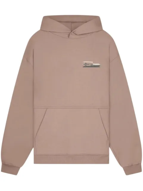 Filling Pieces Pavilion Fossil hoodie Neutrals 80614091407