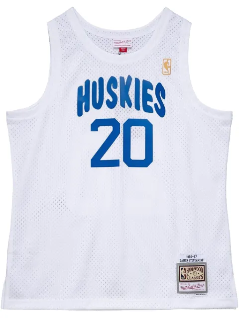 Mitchell & Ness 1996/97 Damon Stoudamire Toronto Raptors "White" swingman jersey White SMJY3149TRA96DSDWHIT