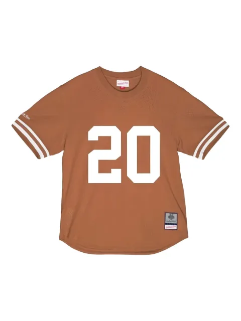 Mitchell & Ness NCAA N&N "Austin 1977 Earl Campbell" jersey Orange NNMPMG18061UTAORAN77ECA