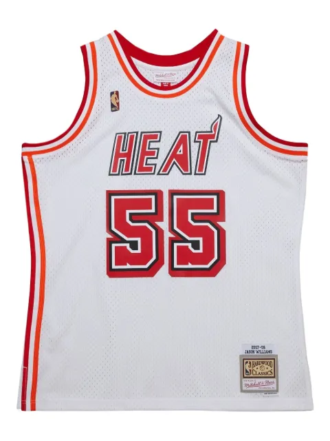 Mitchell & Ness Jason Williams 2007/08 Swingman tank top White AJY45660MHE07JWIWHIT