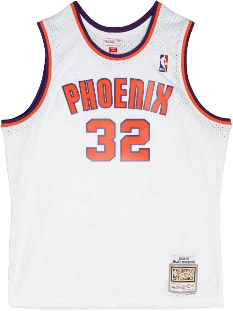 Mitchell & Ness NBA "Suns 2002 Amar'e Stoudemire" jersey White SMJY4444PSU02ASTWHIT