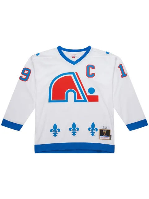 Mitchell & Ness NHL "Nordiques 1994 Joe Sakic" jersey White JY9036QNOWHIT