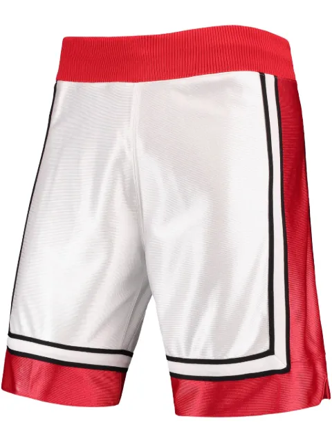 Mitchell & Ness 1989 "UNLV Rebels" shorts White ASHR3451LVE89PPPWHIT