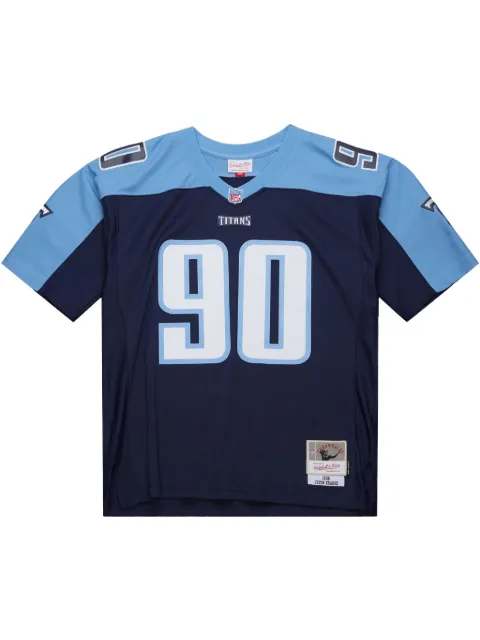 Mitchell & Ness NFL "Titans 1999 Jevon Kearse" jersey Blue JY8623TTINAVY