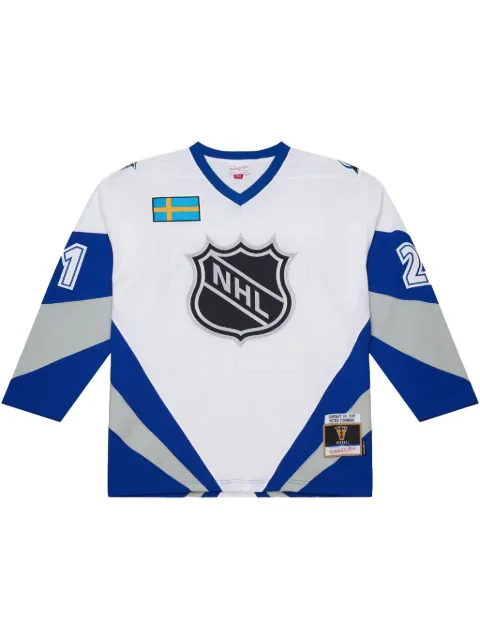 Mitchell & Ness NHL "All-Star 1999 Peter Forsberg" jersey White JY8983ASHWHIT
