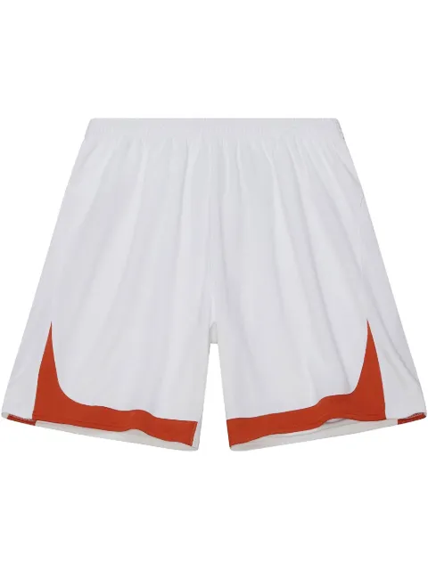 Mitchell & Ness 2006/07 Texas Longhorns "University Of texas" shorts White ASHR5068UTA06PPPWHIT