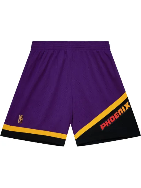 Mitchell & Ness 1996/97 Phoenix Suns swingman shorts Purple SMSH3137PSU96PPPPURP