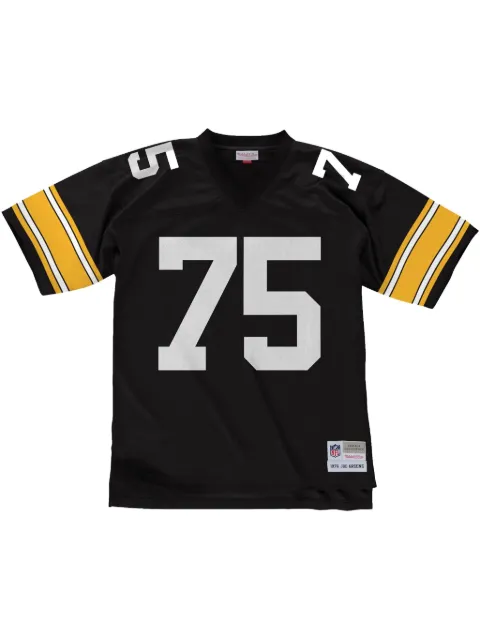 Mitchell & Ness 1976 Joe Greene Pittsburgh Steelers Legacy Player jersey Black LGJYCP18118PSTBLCK76JGR