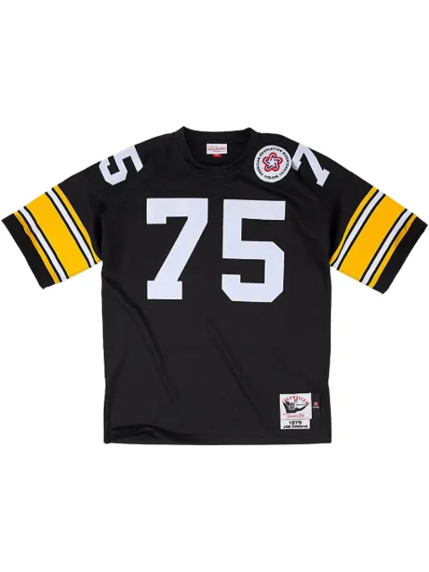 Mitchell & Ness NFL Authentic "Steelers 1975 Joe Greene" jersey Black AJY6CP18041PSTBLCK75JGR