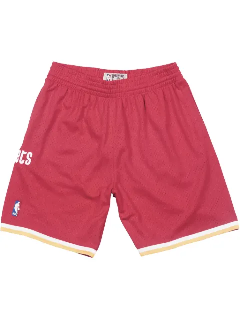 Mitchell & Ness Hardwood Classics Houston Rockets 1993/94 swingman shorts Red SMSHGS18233HROSCAR93