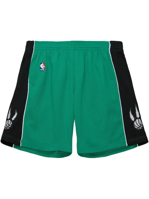 Mitchell & Ness NBA 2007 "Raptors" alternate shorts Green SMSH5327TRA07PPPGREN