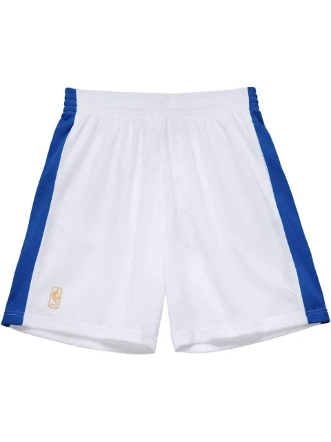 Mitchell & Ness NBA 1996 "Raptors" swingman shorts White SMSH3150TRA96PPPWHIT