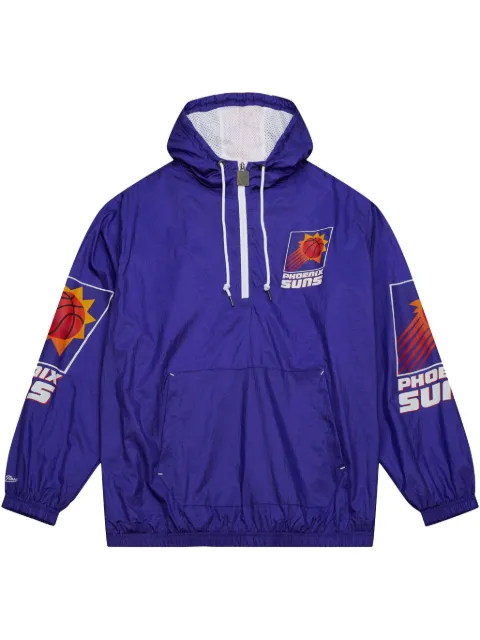 Mitchell & Ness Team OG 2.0 Suns "Purple" jacket Purple OJPO5527PSUYYPPPPURP