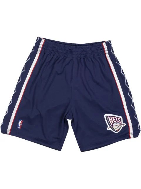Mitchell & Ness 2006/07 New Jersey Nets Authentic shorts Blue ASHRAC19103NJNNAVY06