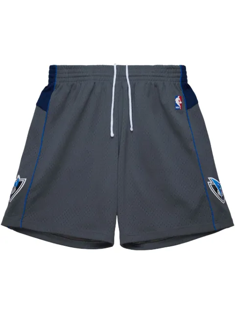 Mitchell & Ness Dallas Mavericks 2003/04 alternate shorts Grey ASHR5694DMA03PPP