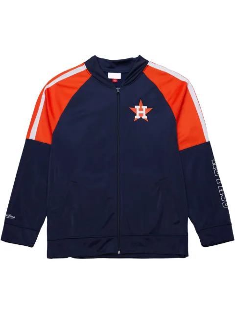 Mitchell & Ness Houston Astros track jacket Blue OJZP6587HASYYPPPNAVY