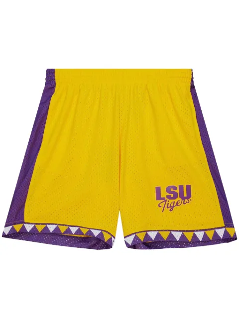 Mitchell & Ness LSU Tigers 1999/00 swingman shorts Yellow SMSH5652LSU99PPP