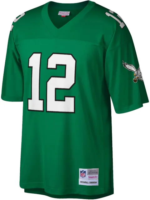Mitchell & Ness NFL Legacy "Eagles 1990 Randall Cunningham" jersey Green LGJYAC18044PEAKYGN90RCU