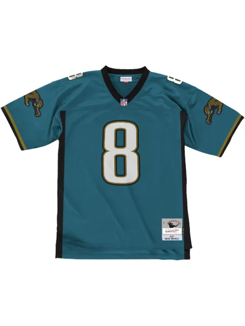 Mitchell & Ness NFL Legacy "Jaguars 1997 Mark Brunell" jersey Blue LGJYGS18383JJATEAL97MBR