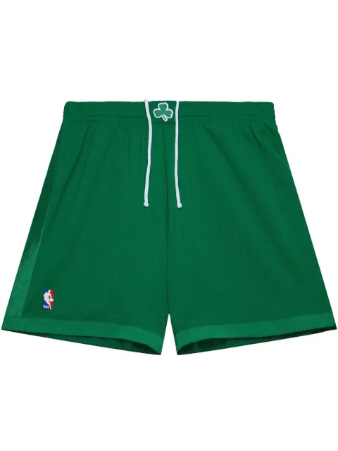 Mitchell & Ness Boston Celtics 2012 Christmas Day swingman shorts Green SMSH6520BCE12PPPKYGN
