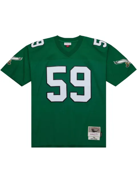 Mitchell & Ness NFL Dark "Eagles 1990 Seth Joyner" jersey Green LGJY6407PEA90SJODKGN