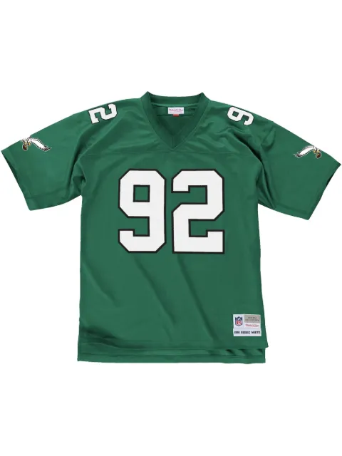 Mitchell & Ness NFL Legacy "Eagles 1990 Reggie White" jersey Green LGJYCP18113PEADKGN90RWH