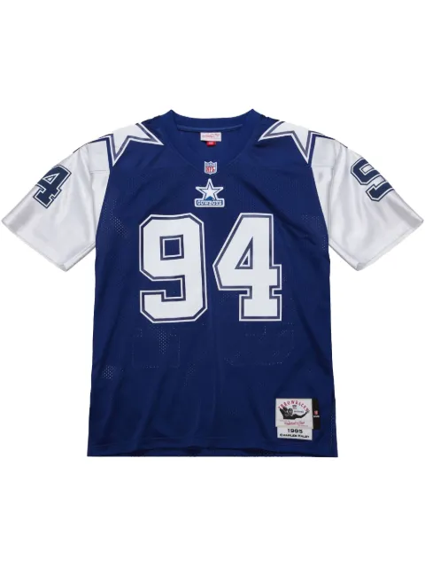 Mitchell & Ness NFL Dark "Cowboys 1995 Charles Haley" jersey Blue AJY67394DCO95CHANAVY