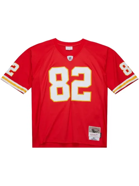 Mitchell & Ness 2002 Dante Hall Kansas City Chiefs legacy jersey Red JY8625KCCRED1