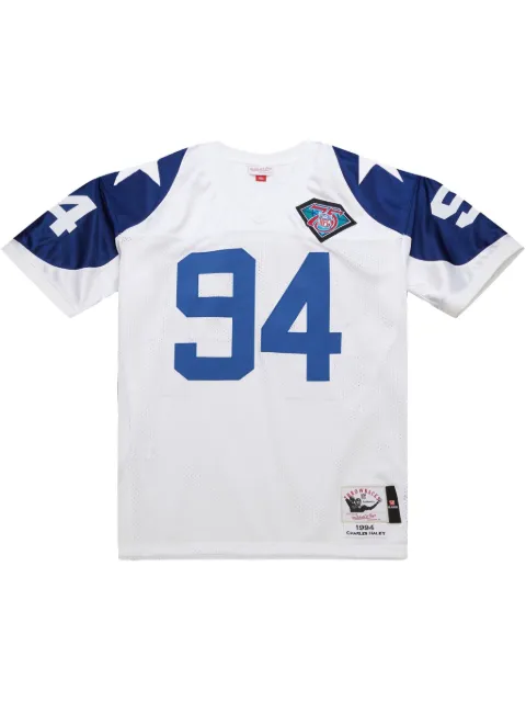 Mitchell & Ness 1994 Charles Haley Dallas Cowboys authentic jersey White JY8649DCOWHIT