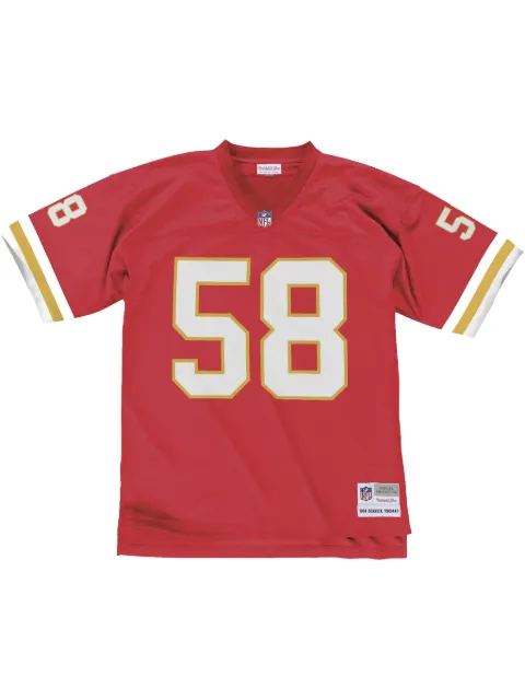 Mitchell & Ness Legacy "NFL Kansas City Chiefs 1994 Derrick Thomas" jersey Red LGJYCP18081KCCLTRD94DTH
