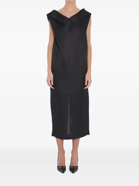 KHAITE Selwyn dress Black 5475386200