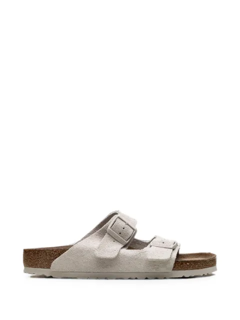 Birkenstock Arizona Soft flat sandals White 1024554