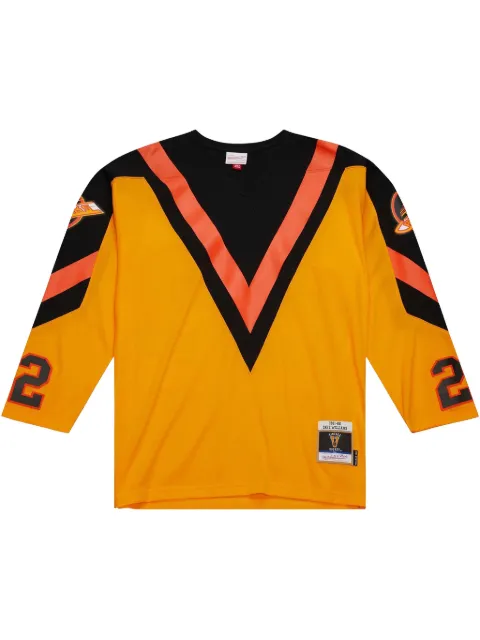 Mitchell & Ness NHL "Canucks 1981 Dave Williams" jersey Orange JY9030VCAYELL