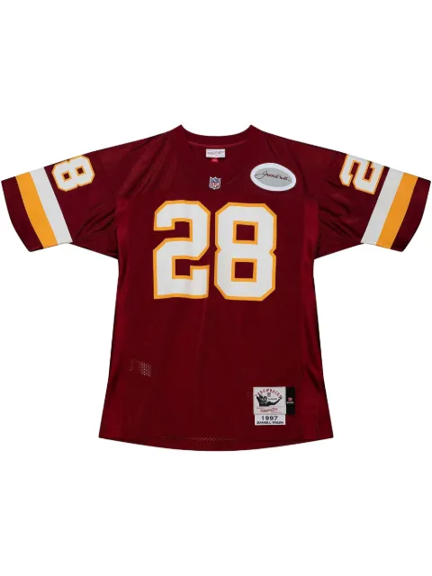 Mitchell & Ness NFL Dark "Redskins 1997 Darrell Green" jersey Red AJY64481WRE97DGRCARD