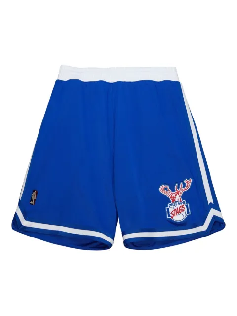 Mitchell & Ness HWC basketball shorts Blue ASHR5696CBU05PPPROYA