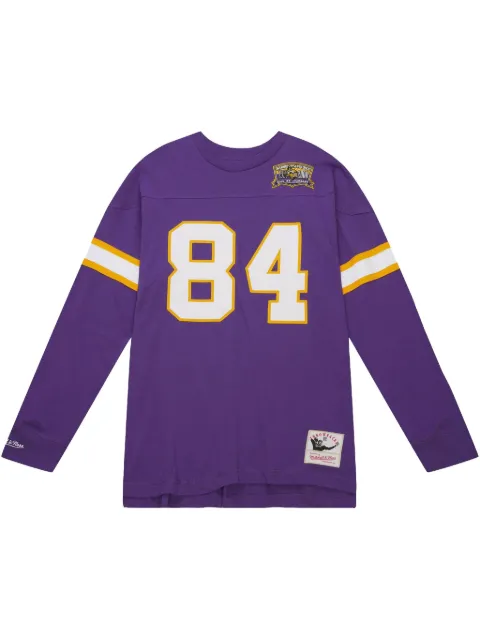 Mitchell & Ness Minnesota Vikings 2000 Randy Moss T-shirt Purple TNNC3402MVI00RMOPURP