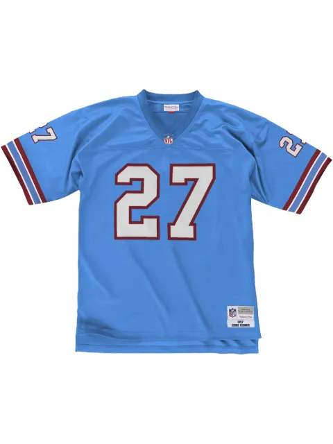 Mitchell & Ness 2000 Eddie George Tennessee Oilers "Light Blue" Legacy Player jersey Blue LGJYGS18479TOILTBL97EGR